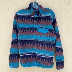 Patagonia Women's Synchilla Lightweight Pullover, Size Small